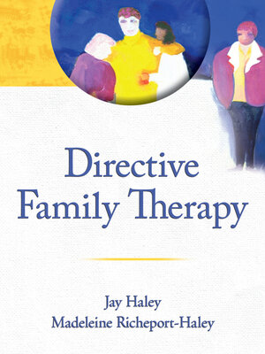 cover image of Directive Family Therapy